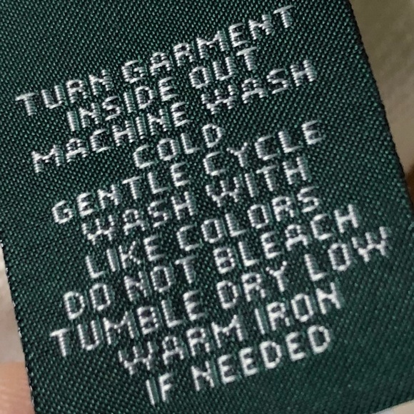 NEW LRL Ralph Lauren Jeans Size 4 Colony WHiTE Slim NWT - Picture 7 of 12